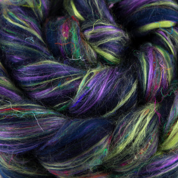 Blended Top: Aurora Borealis