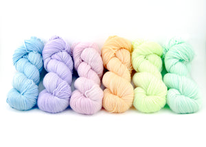 Summer Sorbets Demi Skein Bundle